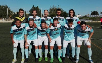 El Monforte CF lidera por segunda jornada consecutiva el Grupo VIII de Primera Regional.