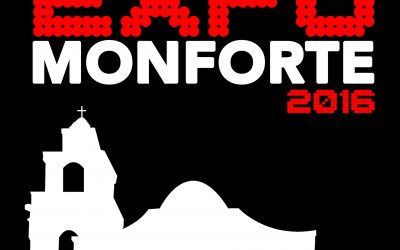 Del 27 al 31 de octubre múltiples actividades gracias a ExpoMonforte