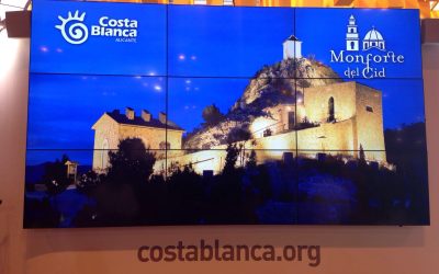 Monforte del Cid recibe subvención del Patronato de Turismo Costa Blanca para FITUR 2016