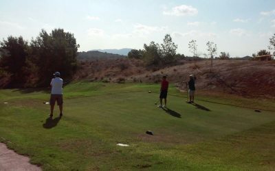 El Patronato Provincial de Turismo Costa Blanca apoya con una subvención el I Torneo de Golf Villa de Monforte