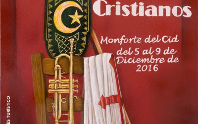 Presentación del Libro Oficial de Fiestas 2016