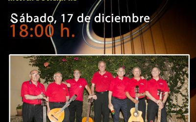 Actuación de Bolero 7 en el Auditorio Municipal
