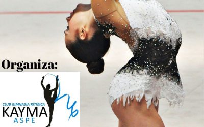 Monforte del Cid recibirá a las mejores gimnastas de la provincia