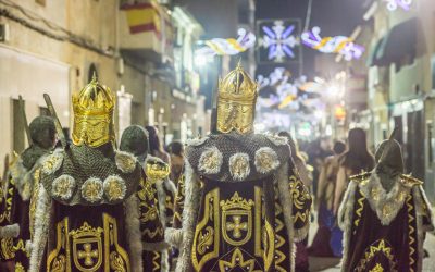 Presentación del Libro Oficial de Fiestas de Moros y Cristianos 2017 y fallo del concurso del cartel anunciador y fotografía festera.