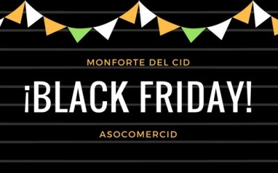 Black Friday en Monforte del Cid