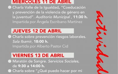 Semana de la Salud 2018
