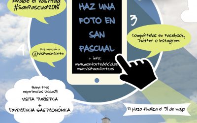 IV Concurso de #SanPascual2018 para conseguir la mejor instantánea de las fiestas