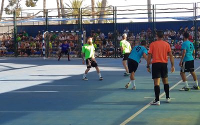 Radio Aspe se proclamó campeón de las XXXVII 24 horas de Fútbol Sala “Villa de Monforte” en una edición marcada por el calor.