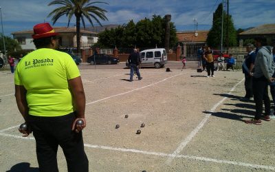 El Club Petanca San Pascual beneficiario del Plan de Ayudas a Clubes y Entidades Deportivas 2018
