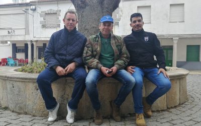 Óscar Corbí Gimeno nuevo Delegado Provincial de la Federación Valenciana de Caza