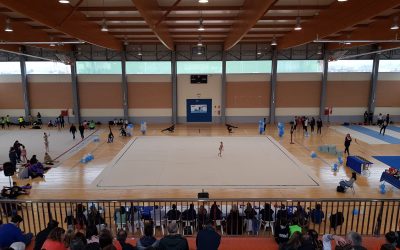 Monforte del Cid acogerá el IV Trofeo Nacional de Gimnasia Rítmica “Kayma”