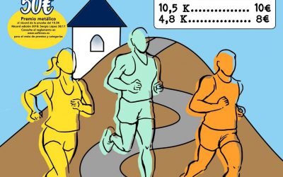 VIII Cross Subida a San Pascual