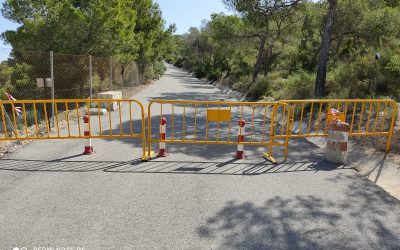 San Pascual llega marcado por el coronavirus y con medidas de seguridad para evitar el acceso a la Cueva y desplazamientos desde otras poblaciones