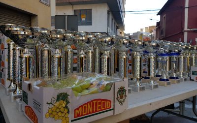 Monforte del Cid recibirá una subvención de 502,96 para la adquisición de trofeos deportivos promovida por la Diputación de Alicante