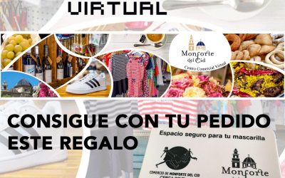 CENTRO COMERCIAL VIRTUAL COMPRAENMONFORTE.ES