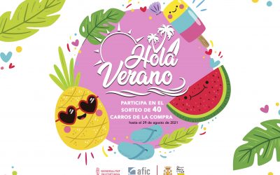 Campaña Comercial HOLA VERANO
