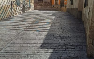 El Ayuntamiento de Monforte del Cid mejora el acceso a la Ermita de San Roque