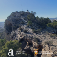 Actuaciones en el Paraje Natural Municipal “Sierra de las Águilas y San Pascual”