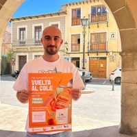 Monforte del Cid lanza las campañas de dinamización comercial 2025 con la primera acción: “Vuelta al Cole”