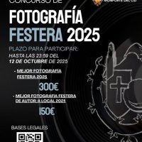 Monforte del Cid convoca el Concurso de Fotografía Festera 2025