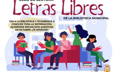 La Biblioteca presenta la programación de sus Clubes de Lectura para el próximo curso