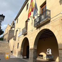 CONCESIÓN DE SUBVENCIÓN PLAN +CERCA 2025 - Monforte del Cid