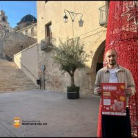 El Ayuntamiento presenta una nueva Campaña de Navidad para impulsar el comercio local