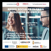 Monforte del Cid inicia dos cursos gratuitos para mejorar la empleabilidad a través del programa ITINOMPOT