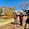 Monforte del Cid reabre el Parque de las Tres Lunas tras invertir cerca de 35.000 euros en su renovación