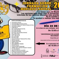 La Jornada de Formación y Empleo 2026 llega al IES Las Norias en su 19ª edición