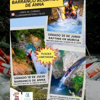 CAMBIO DE FECHAS EN LAS ACTIVIDADES “MONFORTE EXTREMO”