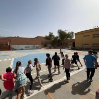 El Campus Municipal de Semana Santa permite a 80 familias conciliar durante las vacaciones escolares