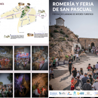 Monforte del Cid presenta el programa de la Romería y Feria de San Pascual 2026