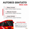 El Ayuntamiento de Monforte del Cid ofrecerá un autobús gratuito para los estudiantes de la EBAU 2026