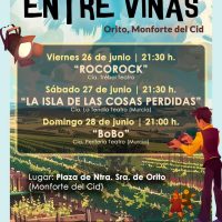 El II Festival de Teatro Infantil “Entre Viñas” volverá a llenar de magia las noches de Orito