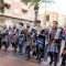 Monforte del Cid, presente en el desfile del 50 aniversario de la UNDEF