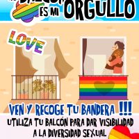 Monforte del Cid impulsa por tercer año consecutivo la campaña «Mi balcón es mi orgullo»