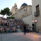 Arranca con gran éxito la tercera edición del Ciclo de Comedia de Monforte del Cid con un lleno absoluto
