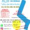 Los torneos de Fútbol 3 y Street Football vuelven a acompañar a las 24 Horas de Fútbol Sala "Villa de Monforte"