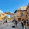 Monforte del Cid inaugura un mural que pone en valor su historia, su patrimonio y su gente