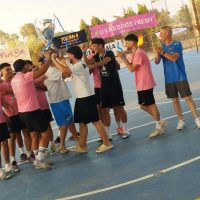 Teteo-Zulú-Omnia se proclama campeón de las 24 Horas de Fútbol Sala “Villa de Monforte”