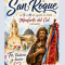 Monforte del Cid ya se prepara para vivir un nuevo año las tradicionales Fiestas de San Roque.