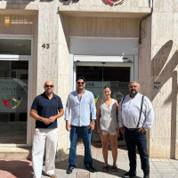 El Centro de la Tercera Edad de Monforte del Cid inaugura mañana, 15 de octubre, su nuevo bar-cafetería "El Encuentro"