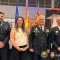 Catarroja reconoce la solidaridad de Monforte del Cid durante la DANA de 2024
